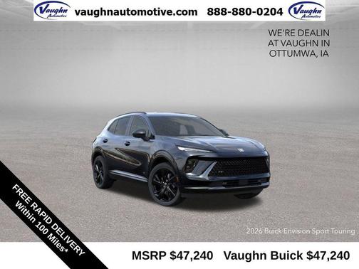 2026 Buick Envision Sport Touring AWD