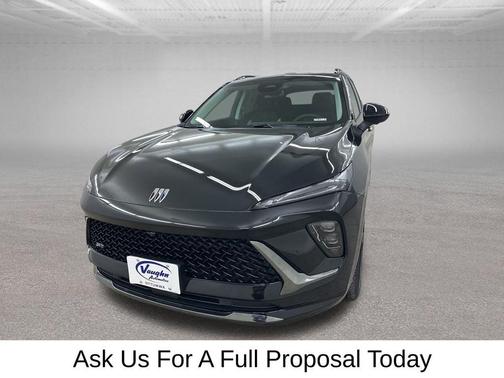 2026 Buick Envision Sport Touring AWD