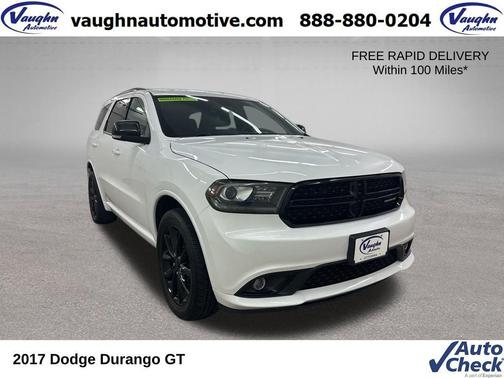 2017 Dodge Durango GT