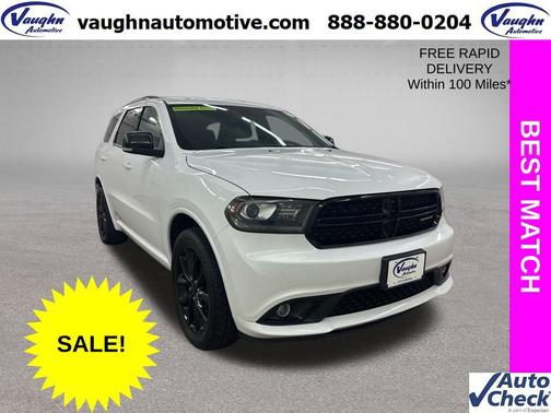 2017 Dodge Durango GT