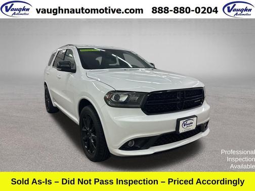 2017 Dodge Durango GT