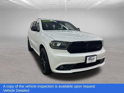 2017 Dodge Durango GT