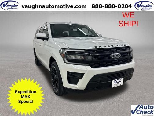 2024 Ford Expedition Max Limited