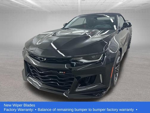 2024 Chevrolet Camaro ZL1