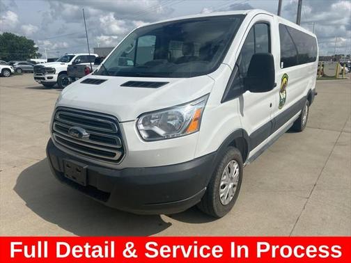 2017 Ford Transit-350 XLT