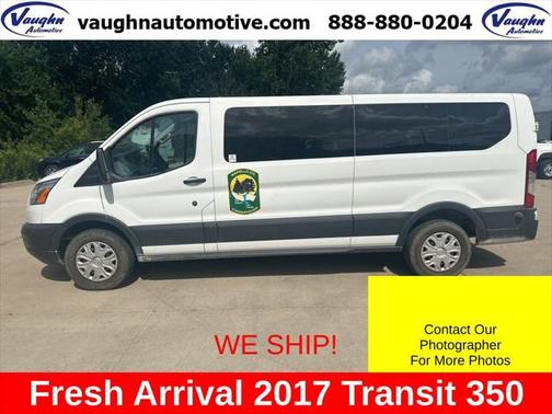 2017 Ford Transit-350 XLT