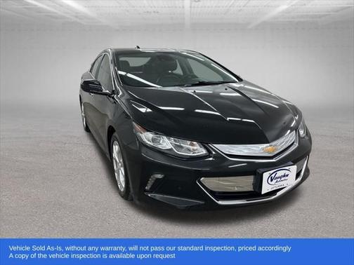 2017 Chevrolet Volt Premier