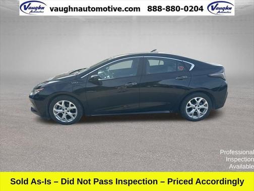 2017 Chevrolet Volt Premier