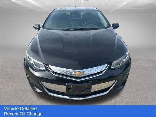 2017 Chevrolet Volt Premier