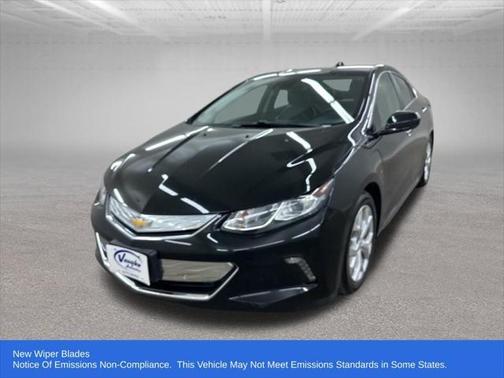 2017 Chevrolet Volt Premier