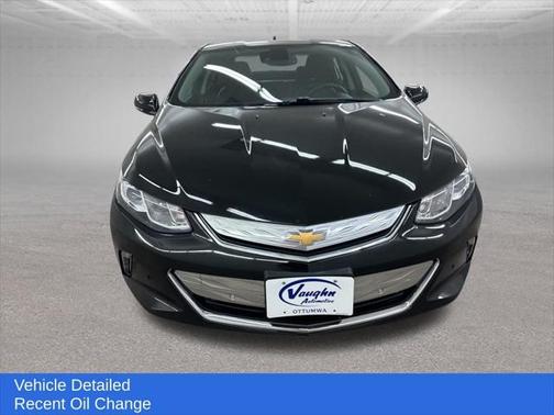 2017 Chevrolet Volt Premier