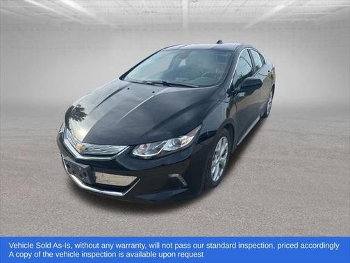 2017 Chevrolet Volt Premier