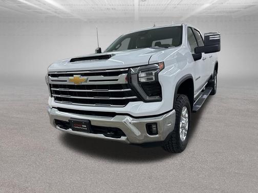 2024 Chevrolet Silverado 3500 LTZ