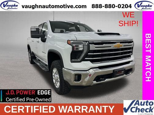2024 Chevrolet Silverado 3500 LTZ