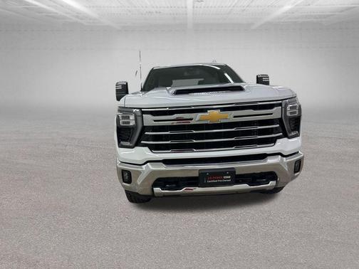 2024 Chevrolet Silverado 3500 LTZ