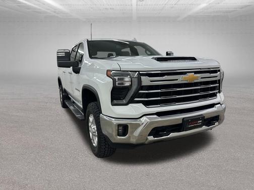 2024 Chevrolet Silverado 3500 LTZ