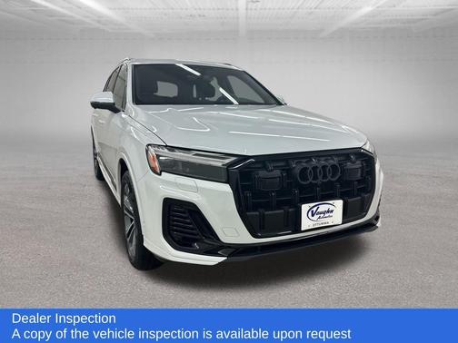 2025 Audi Q7 45 Premium Plus