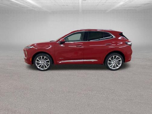 2025 Buick Envision Avenir AWD