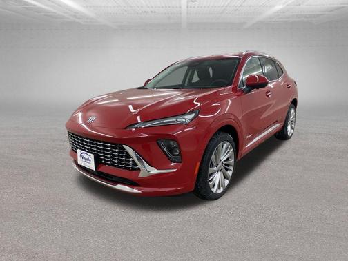 2025 Buick Envision Avenir AWD