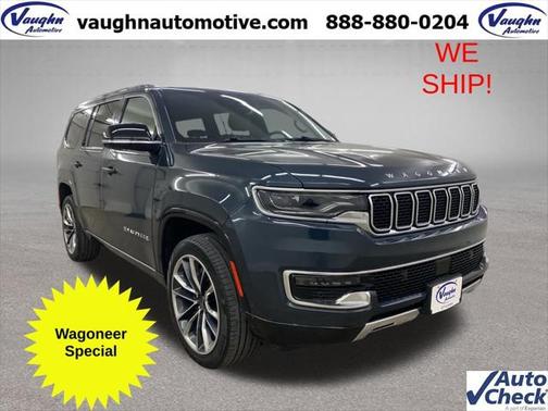 2023 Jeep Wagoneer Series III 4x4