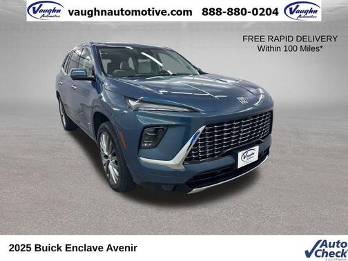 2025 Buick Enclave Avenir FWD