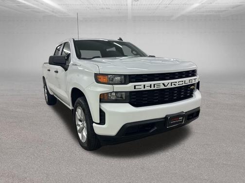 2019 Chevrolet Silverado 1500 Custom