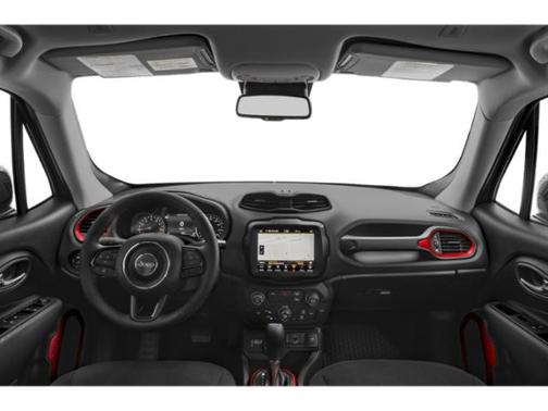 Sting-Gray Clearcoat 2023 Jeep Renegade Trailhawk