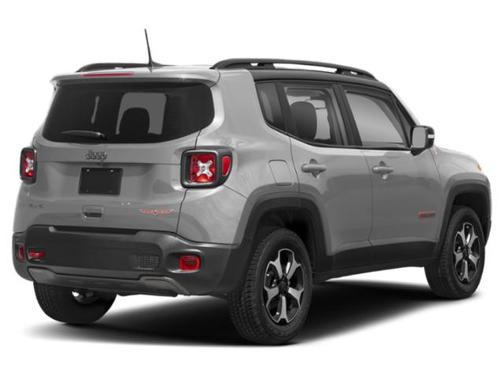 Sting-Gray Clearcoat 2023 Jeep Renegade Trailhawk