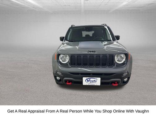 Sting-Gray Clearcoat 2023 Jeep Renegade Trailhawk