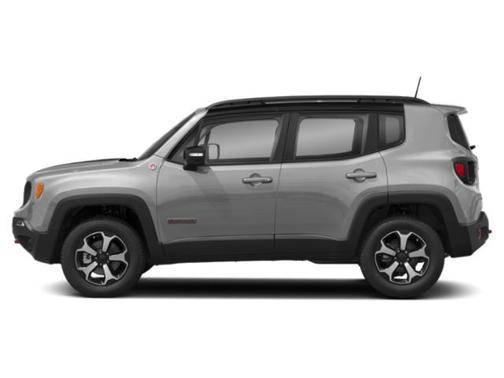 Sting-Gray Clearcoat 2023 Jeep Renegade Trailhawk