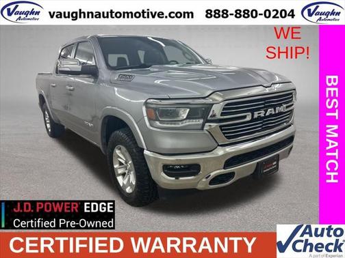 2021 RAM 1500 Laramie