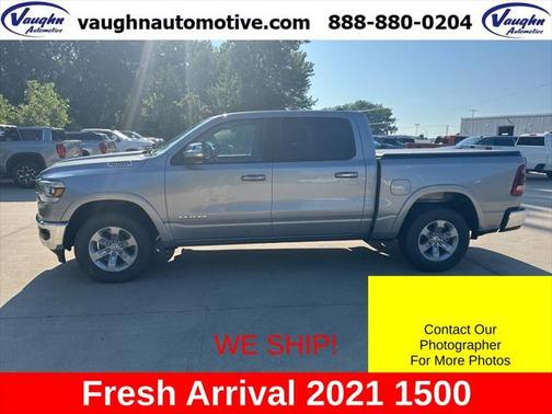 2021 RAM 1500 Laramie