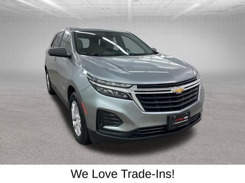 2023 Chevrolet Equinox LS