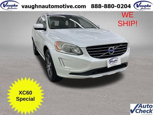 2015 Volvo XC60 T6 Platinum