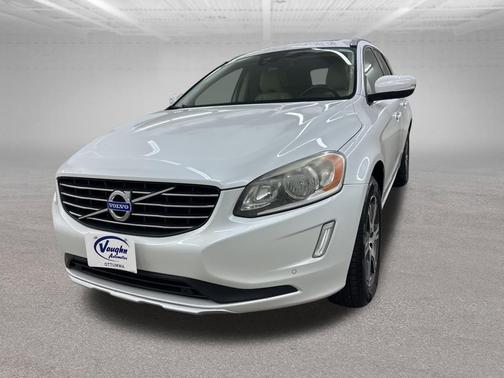 2015 Volvo XC60 T6 Platinum