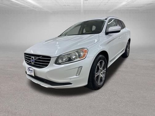 2015 Volvo XC60 T6 Platinum