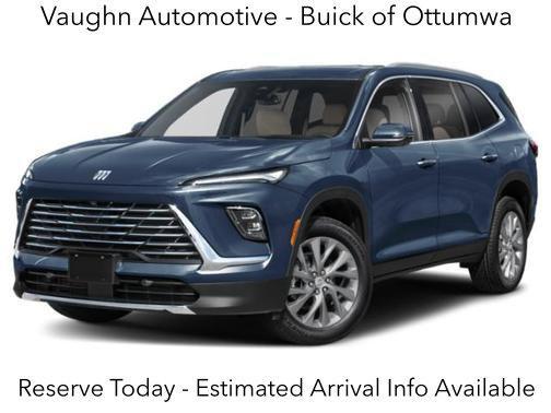 White 2027 Buick Enclave Preferred