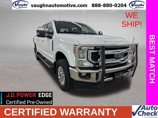 2021 Ford F-350 XLT