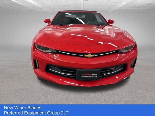 2016 Chevrolet Camaro 2LT
