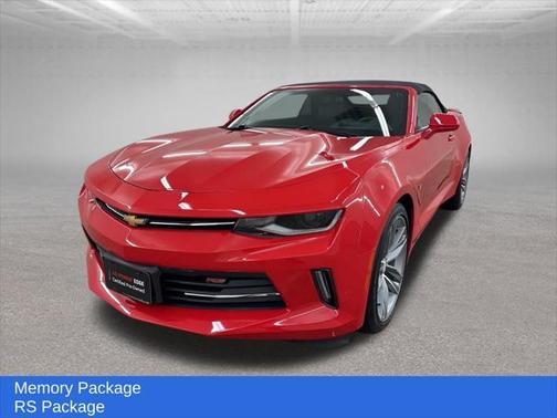 2016 Chevrolet Camaro 2LT