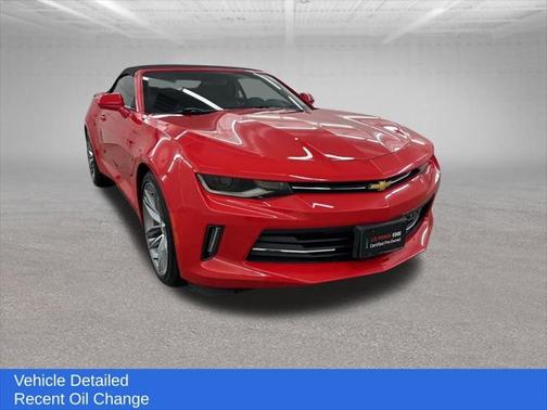 2016 Chevrolet Camaro 2LT