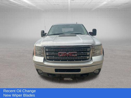 2014 GMC Sierra 2500 SLE
