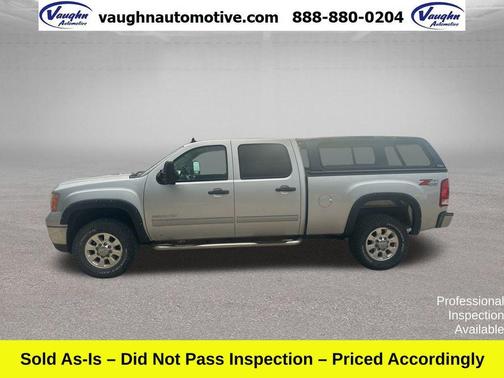 2014 GMC Sierra 2500 SLE