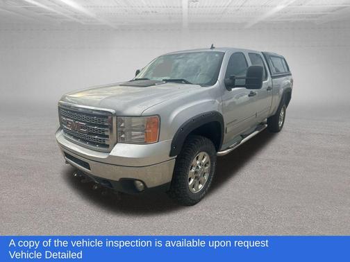 2014 GMC Sierra 2500 SLE