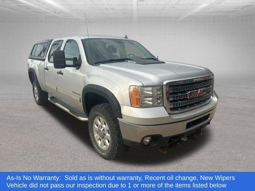 2014 GMC Sierra 2500 SLE