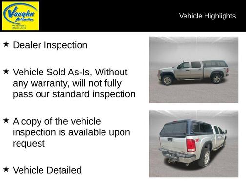 2014 GMC Sierra 2500 SLE