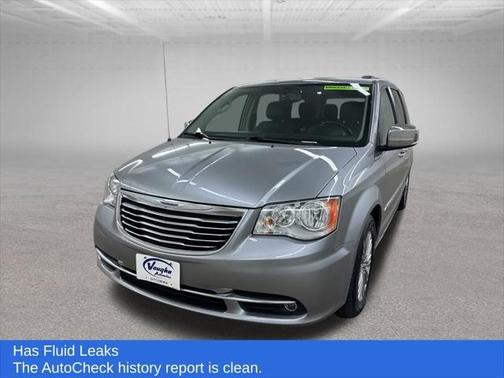2016 Chrysler Town & Country Touring-L