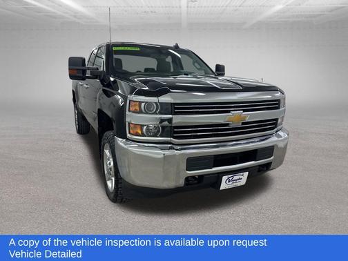 2017 Chevrolet Silverado 2500 WT