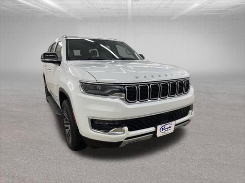 2024 Jeep Wagoneer Series II 4x4