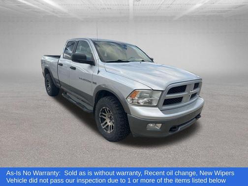 2011 Dodge Ram 1500 SLT
